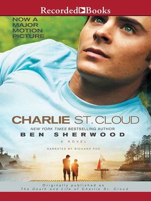 cover image of Charlie St. Cloud